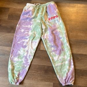 Sailor moon premitive sweat pants